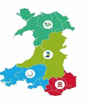 Regional skills areas